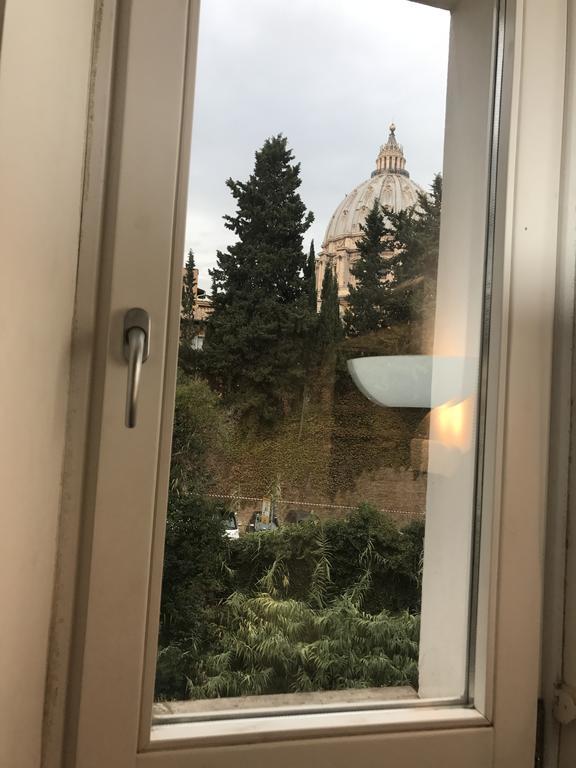 Cupola Magica Leilighet Roma Eksteriør bilde