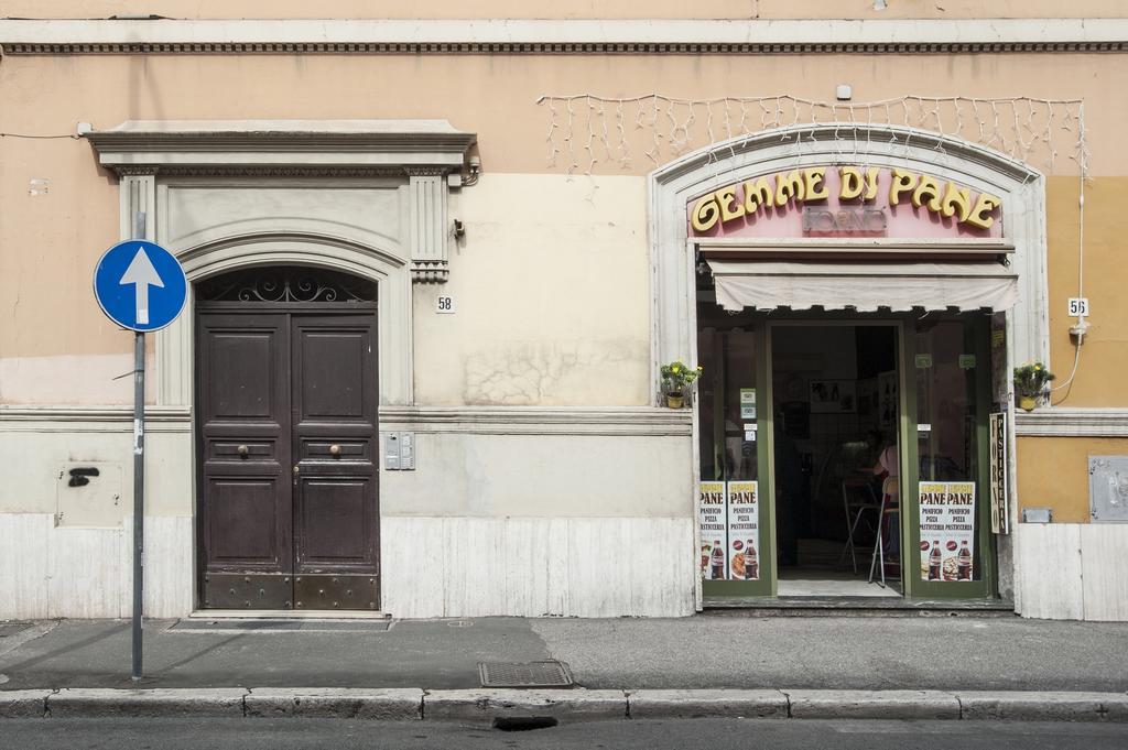 Cupola Magica Leilighet Roma Eksteriør bilde