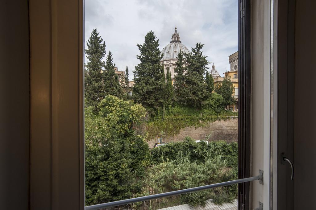 Cupola Magica Leilighet Roma Eksteriør bilde
