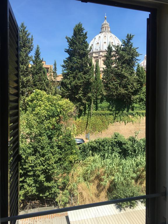 Cupola Magica Leilighet Roma Eksteriør bilde