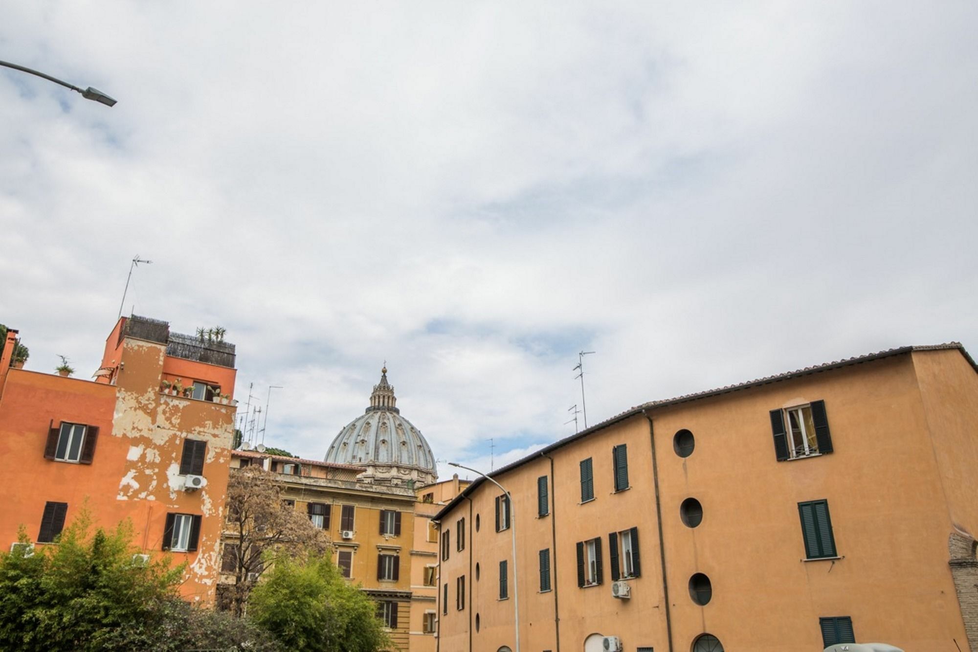 Cupola Magica Leilighet Roma Eksteriør bilde
